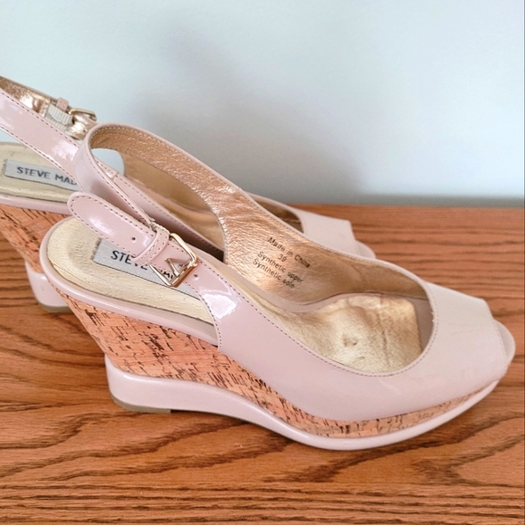 Steve Madden Wedge Shoes